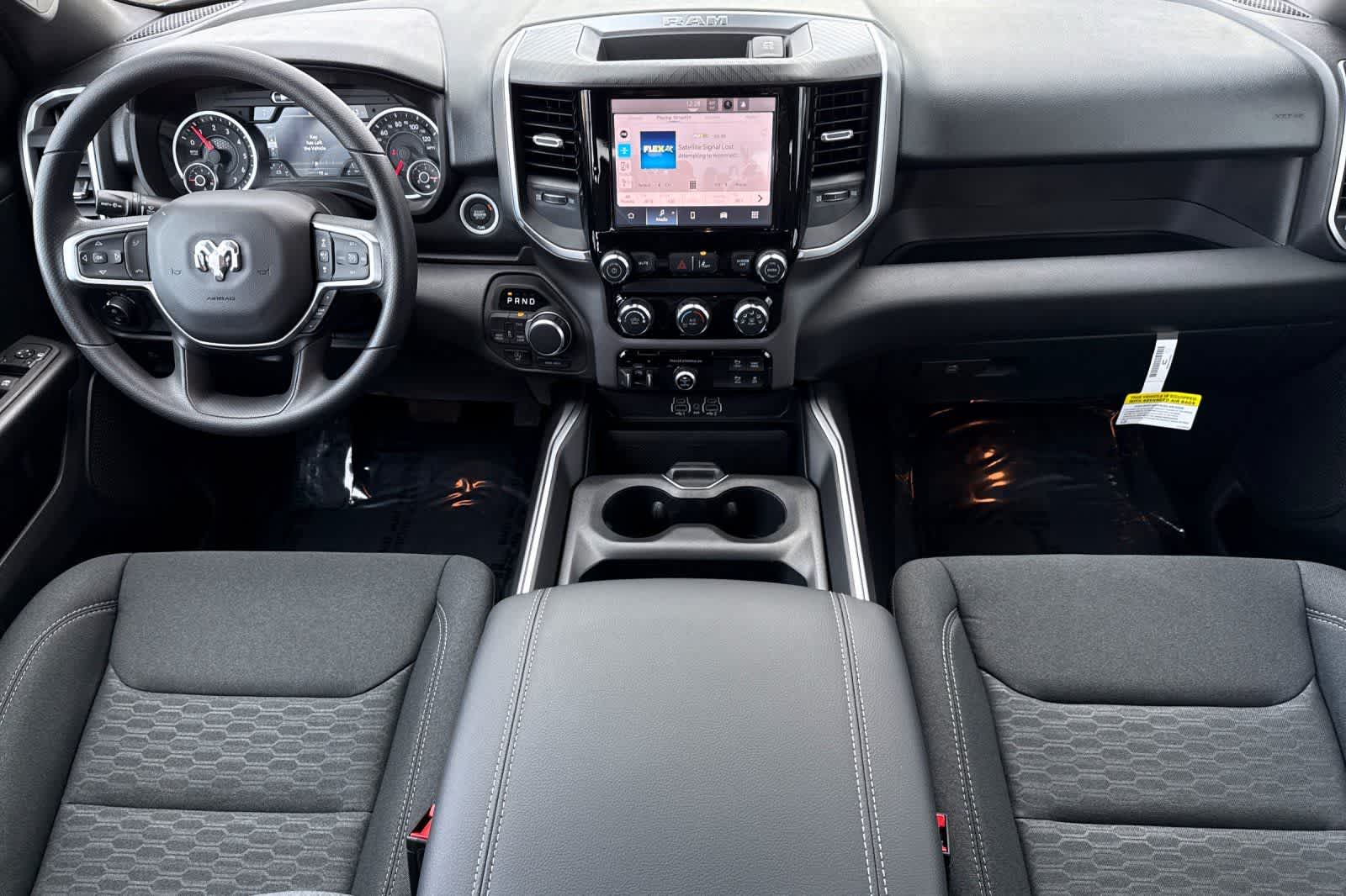 Thumbnail: 2026 RAM 1500 - 3