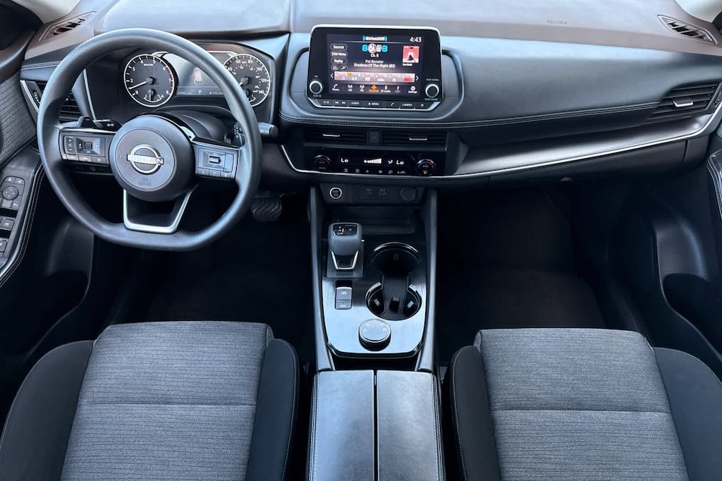 Used 2023 Nissan Rogue SV SUV