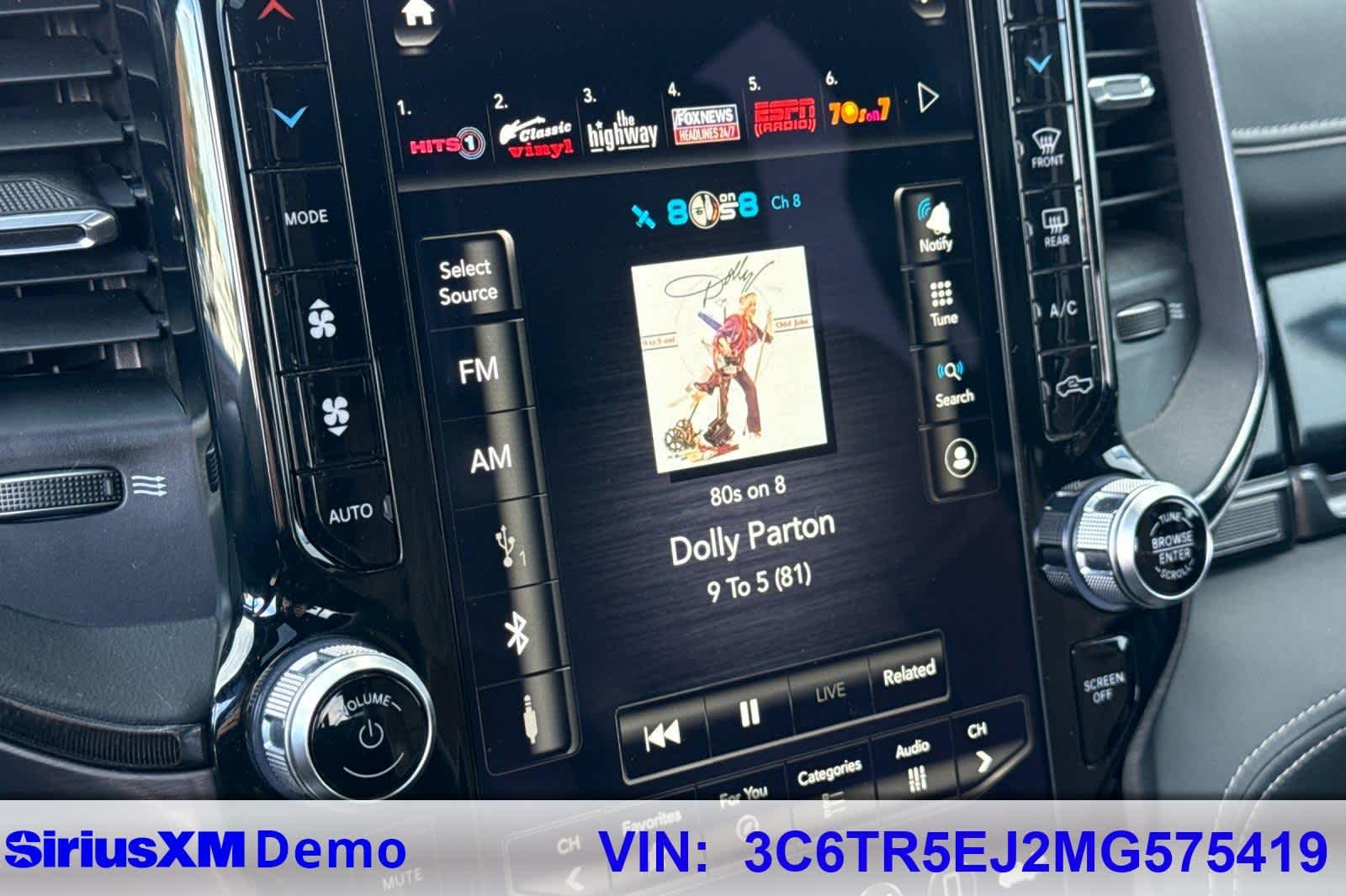 Thumbnail: 2021 RAM 2500 - 32