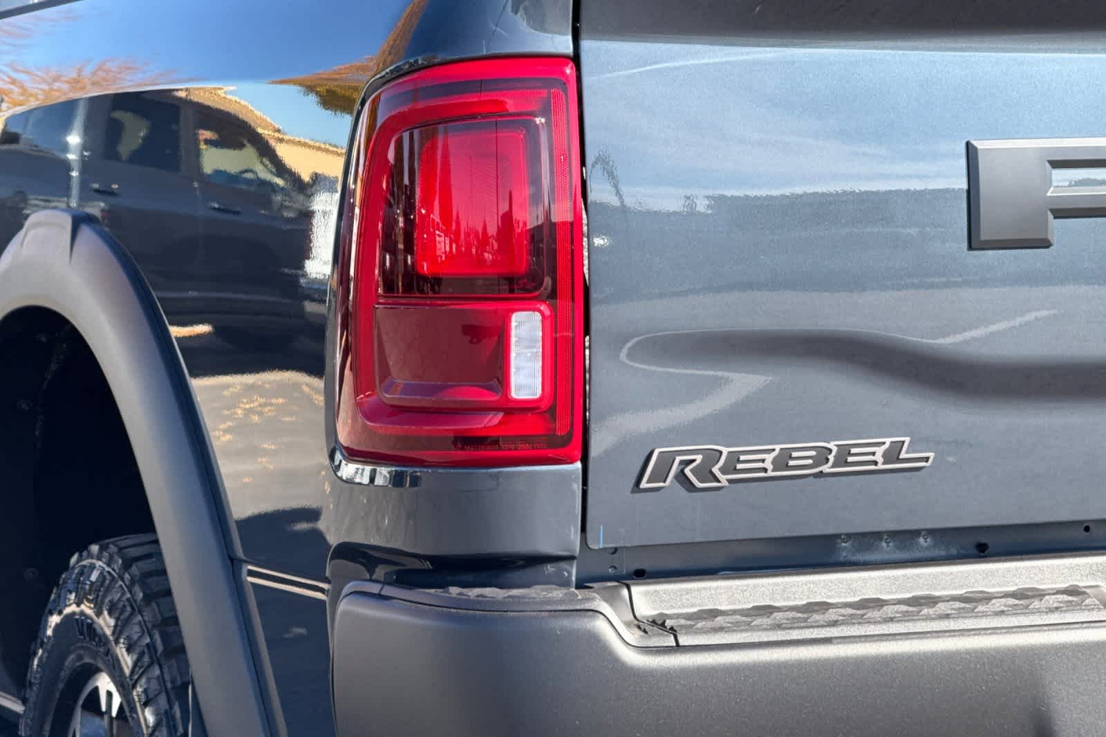 Thumbnail: 2026 RAM 2500 - 31