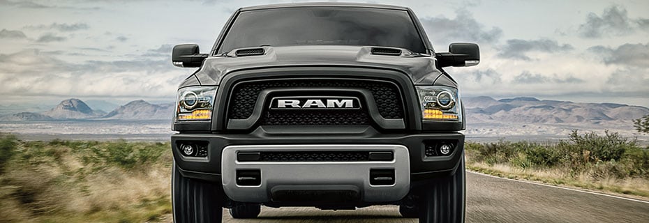 Ram 1500 Interior and Exterior Vehicle Features