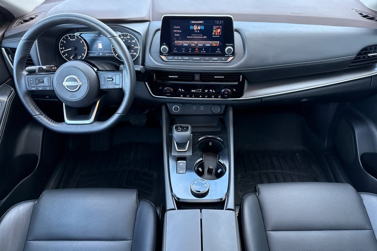 Thumbnail: 2022 Nissan Rogue - 3