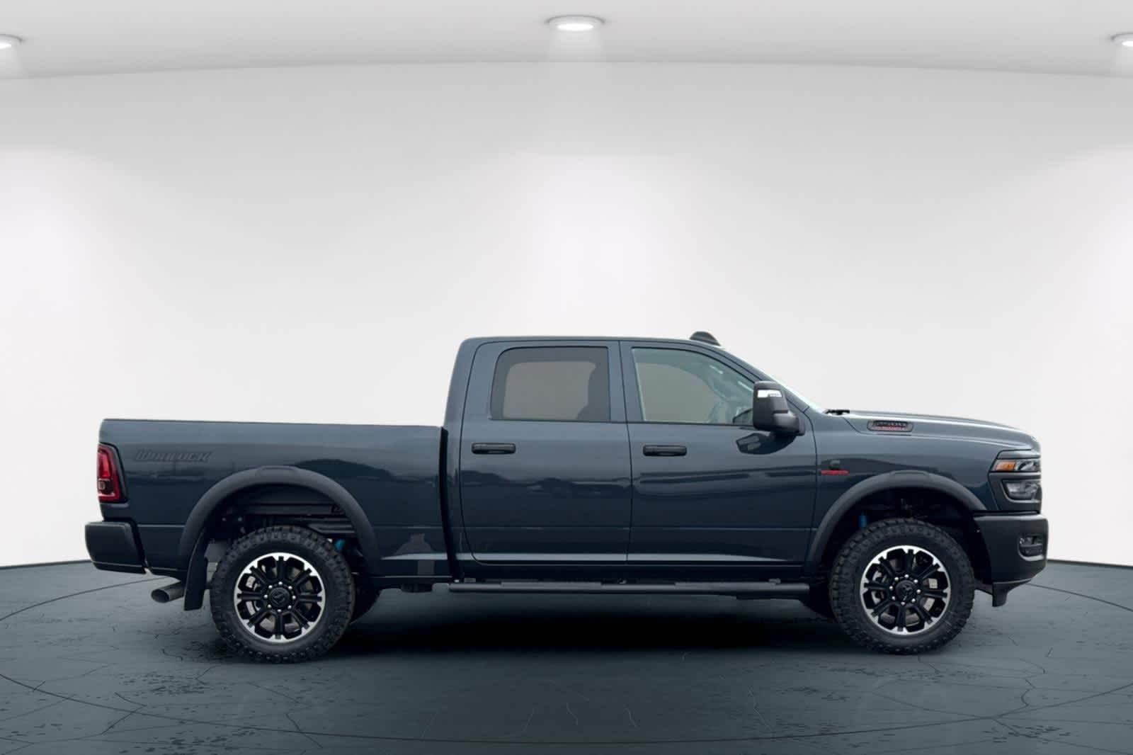 Thumbnail: 2026 RAM 2500 - 6