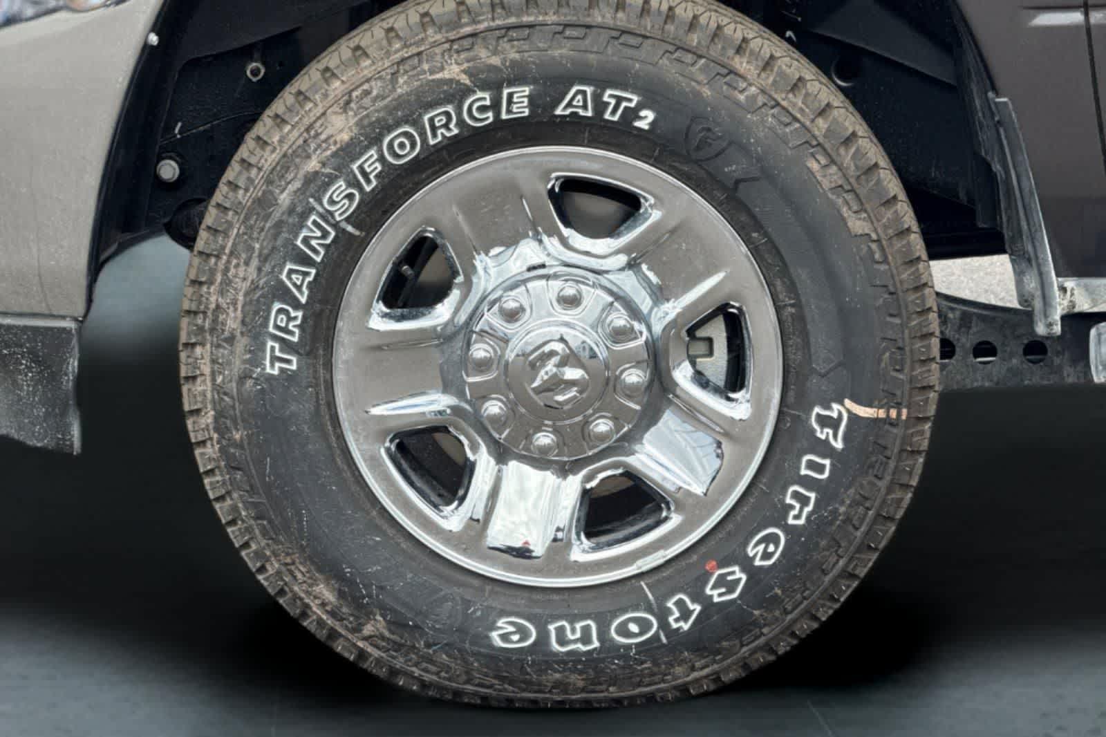 Thumbnail: 2026 RAM 2500 - 30