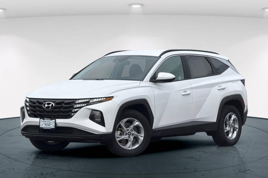 Used 2024 Hyundai Tucson SEL SUV