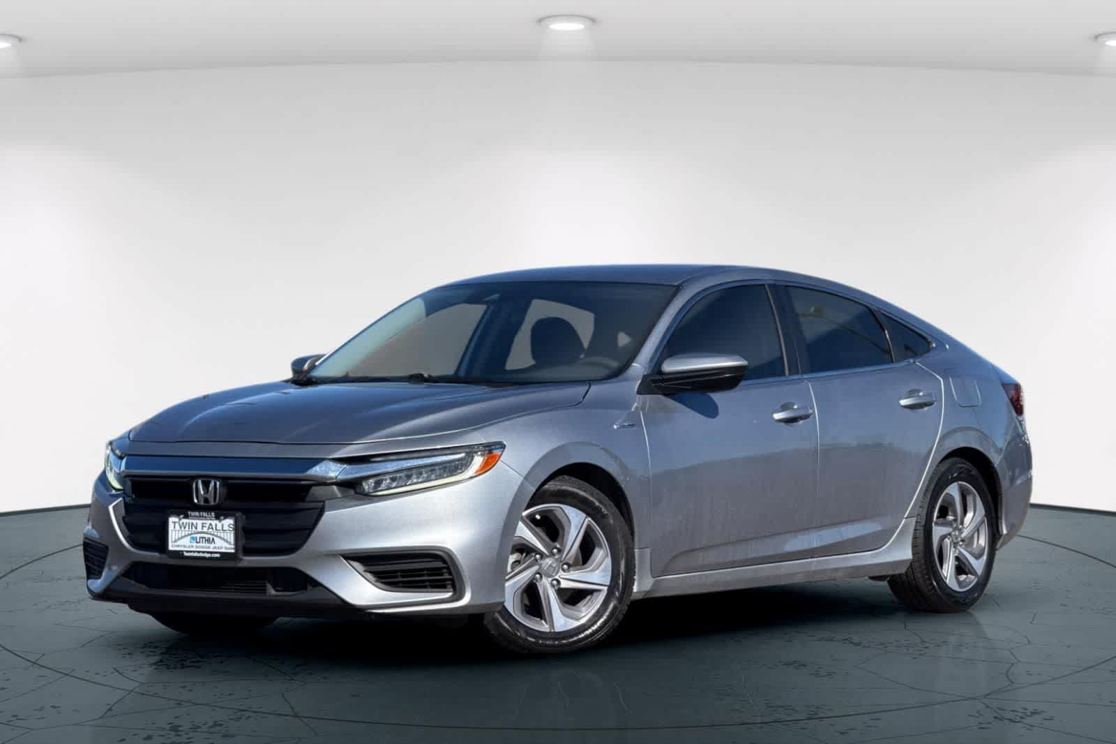 2020 Honda Insight EX -
                  Twin Falls, ID