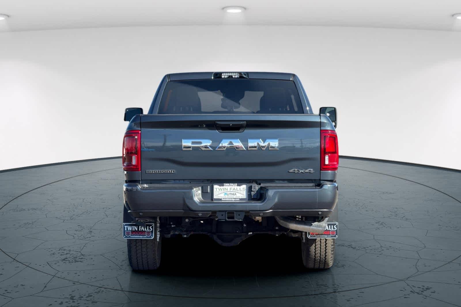 Thumbnail: 2026 RAM 2500 - 7