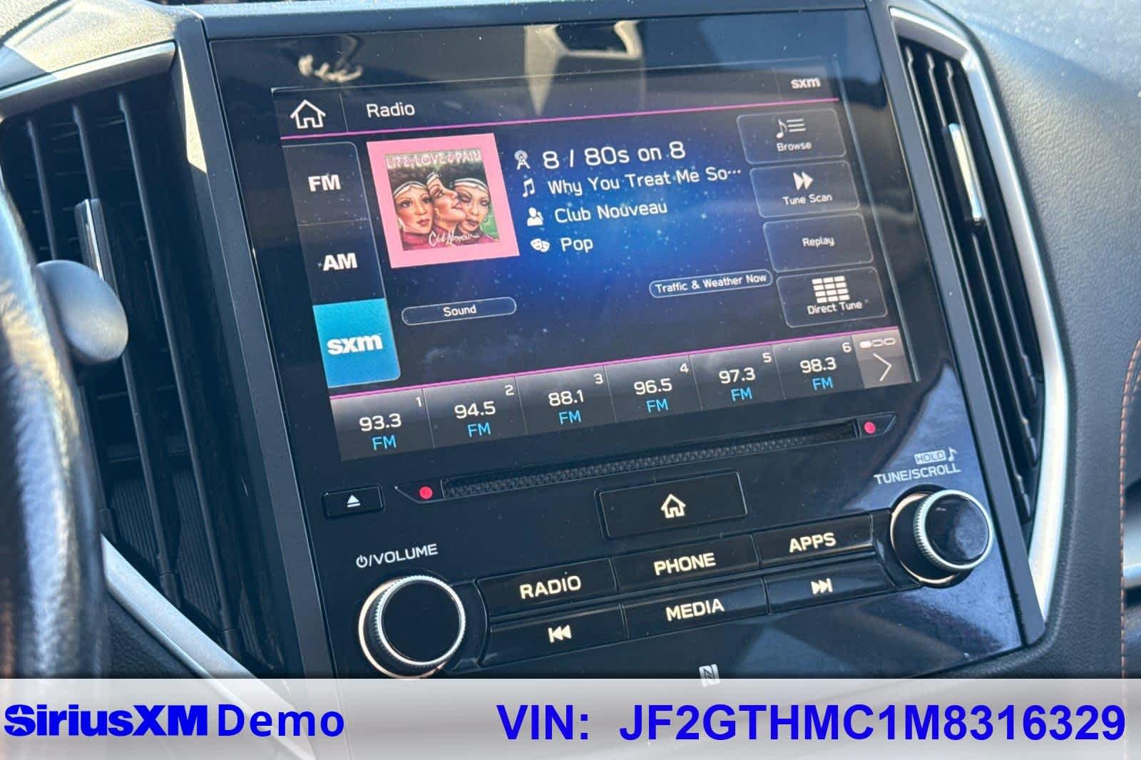 Thumbnail: 2021 Subaru Crosstrek - 31