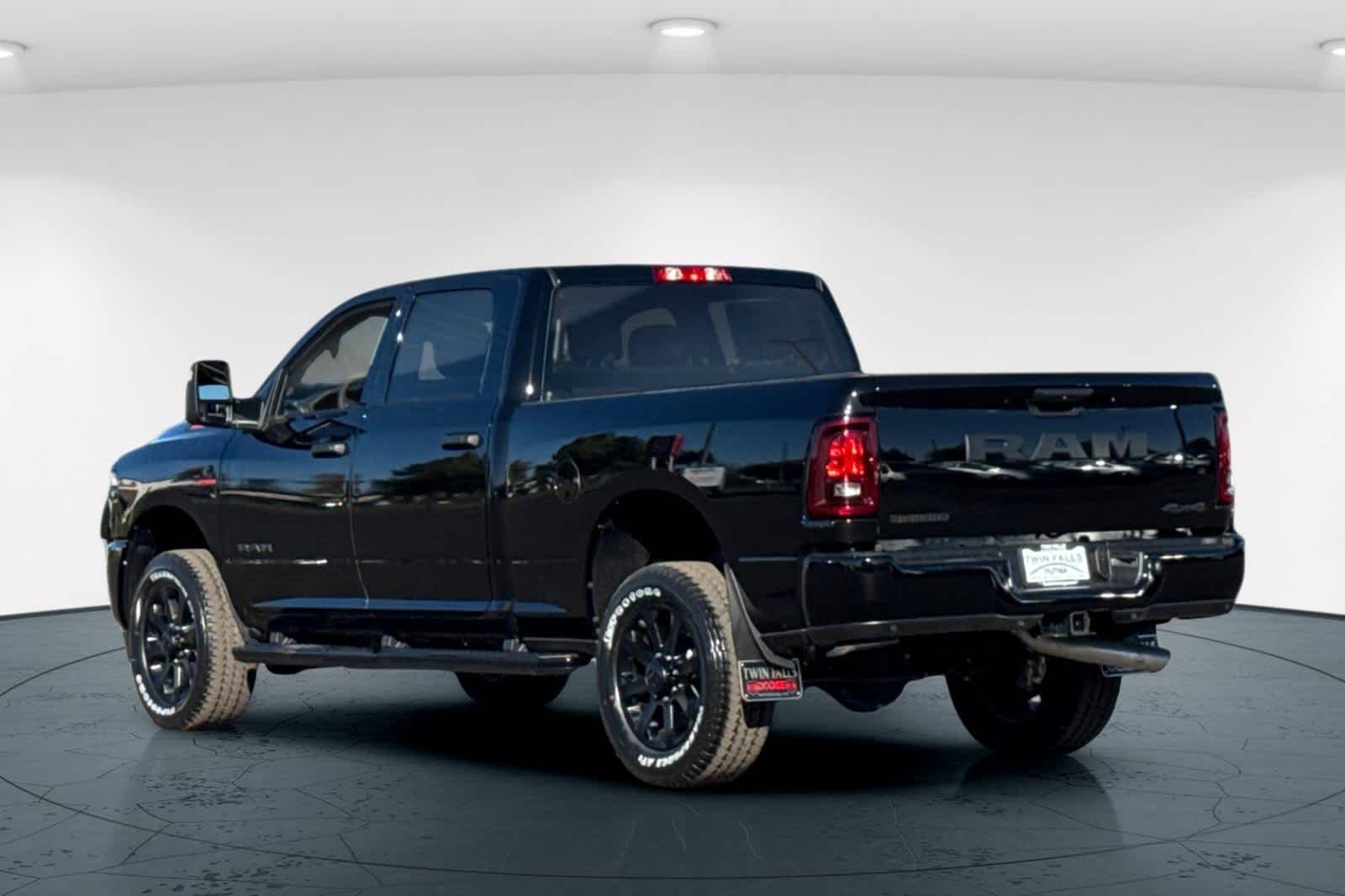 Thumbnail: 2026 RAM 2500 - 8