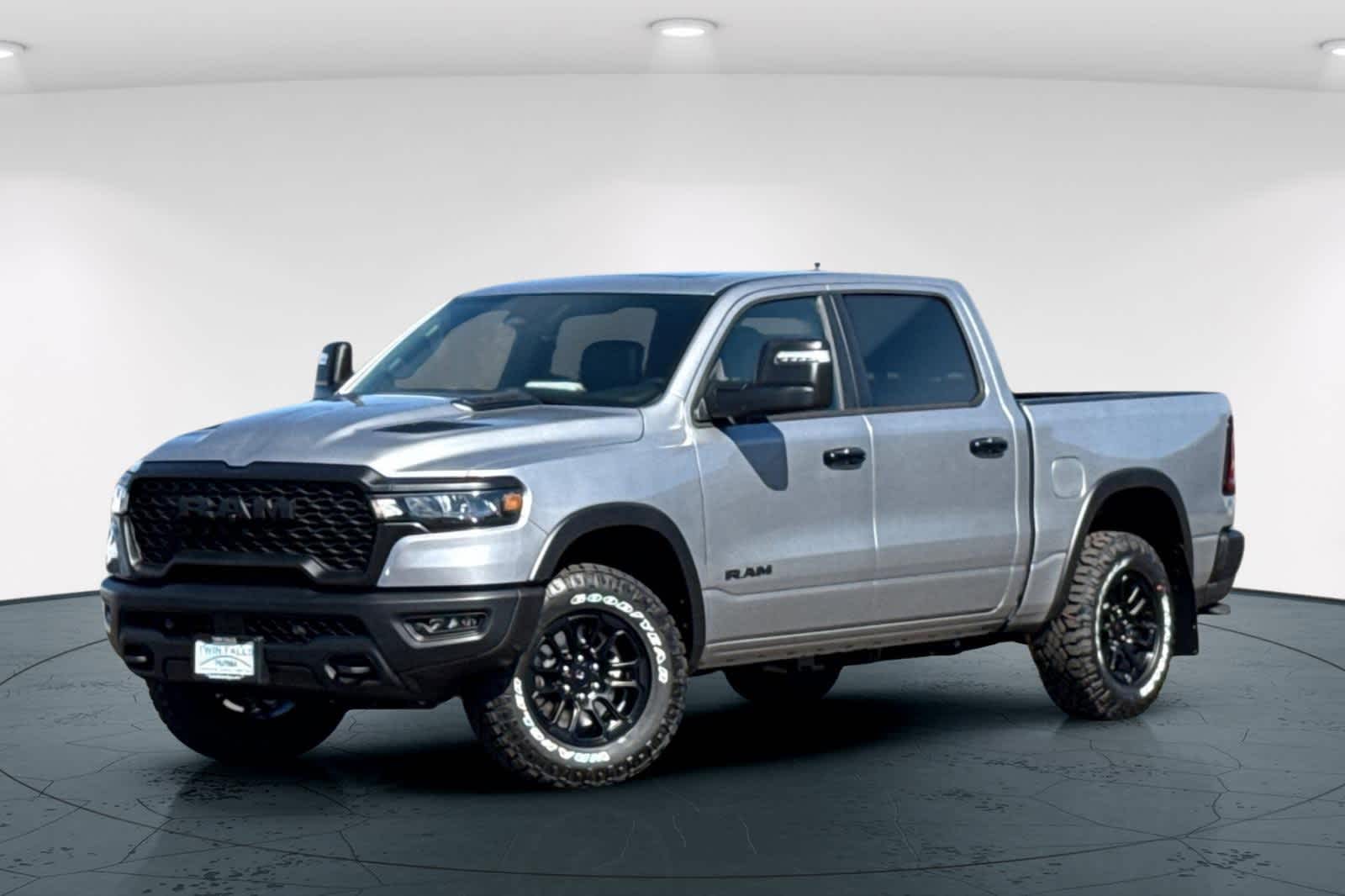 Thumbnail: 2026 RAM 1500 - 1