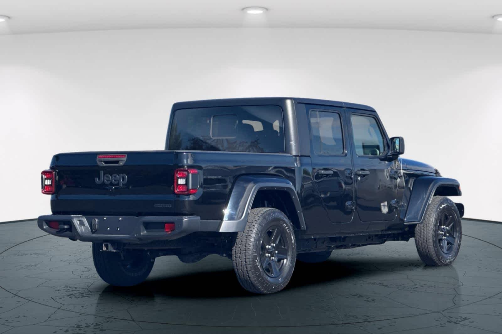 Used 2021 Jeep Gladiator Sport S with VIN 1C6JJTAG4ML575504 for sale in Twin Falls, ID