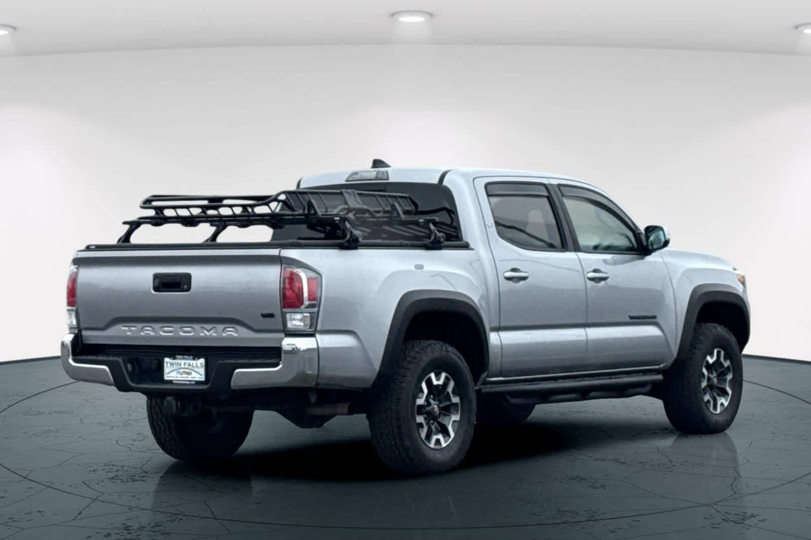 Thumbnail: 2020 Toyota Tacoma - 2