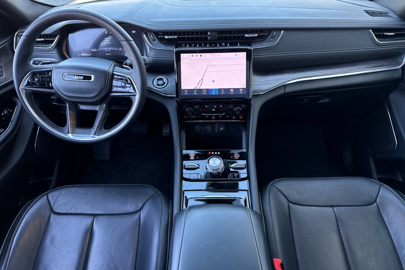 Thumbnail: 2023 Jeep Grand Cherokee - 3