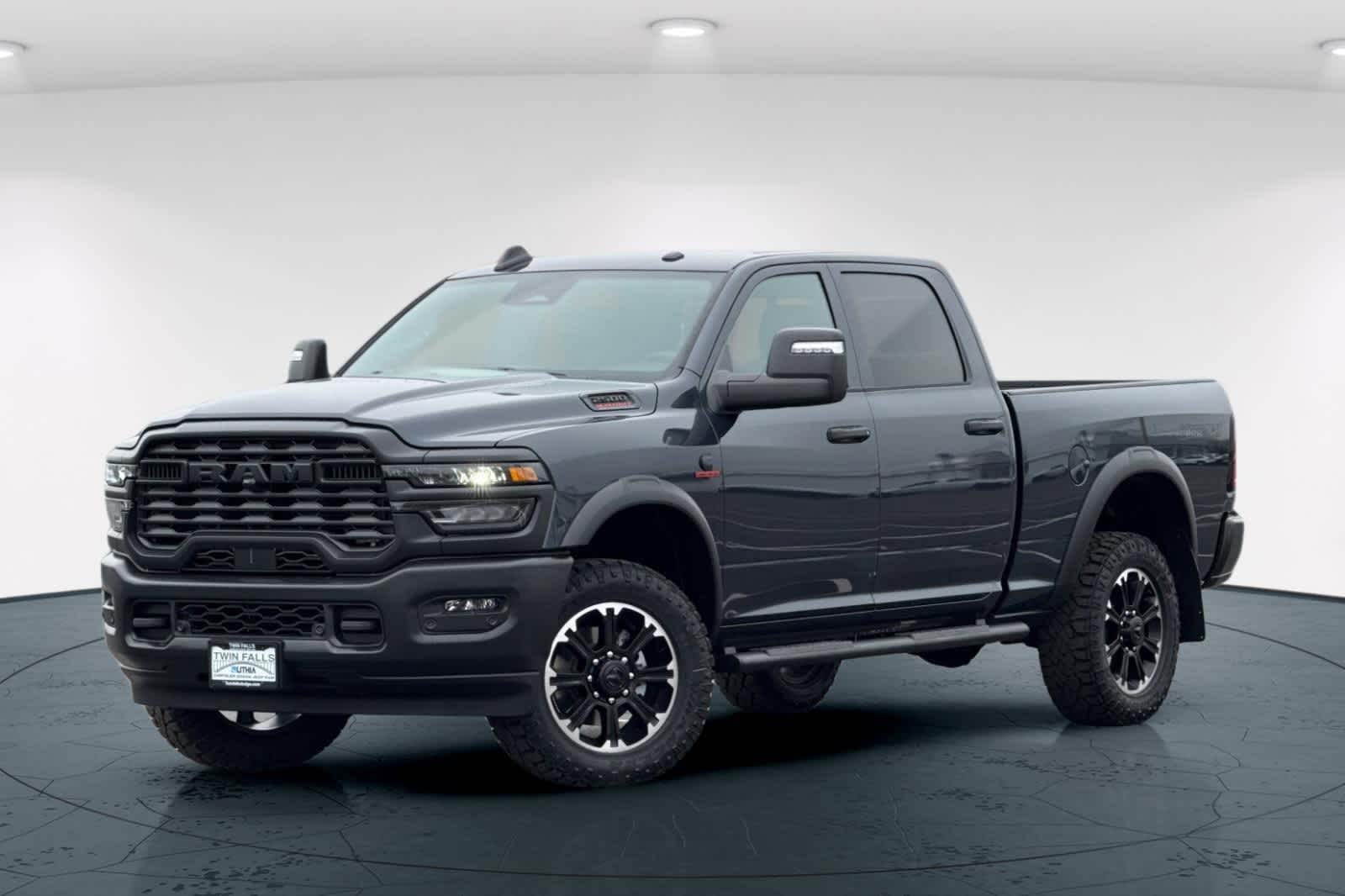 Thumbnail: 2026 RAM 2500 - 1