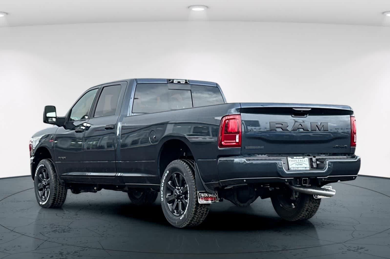 Thumbnail: 2026 RAM 3500 - 8