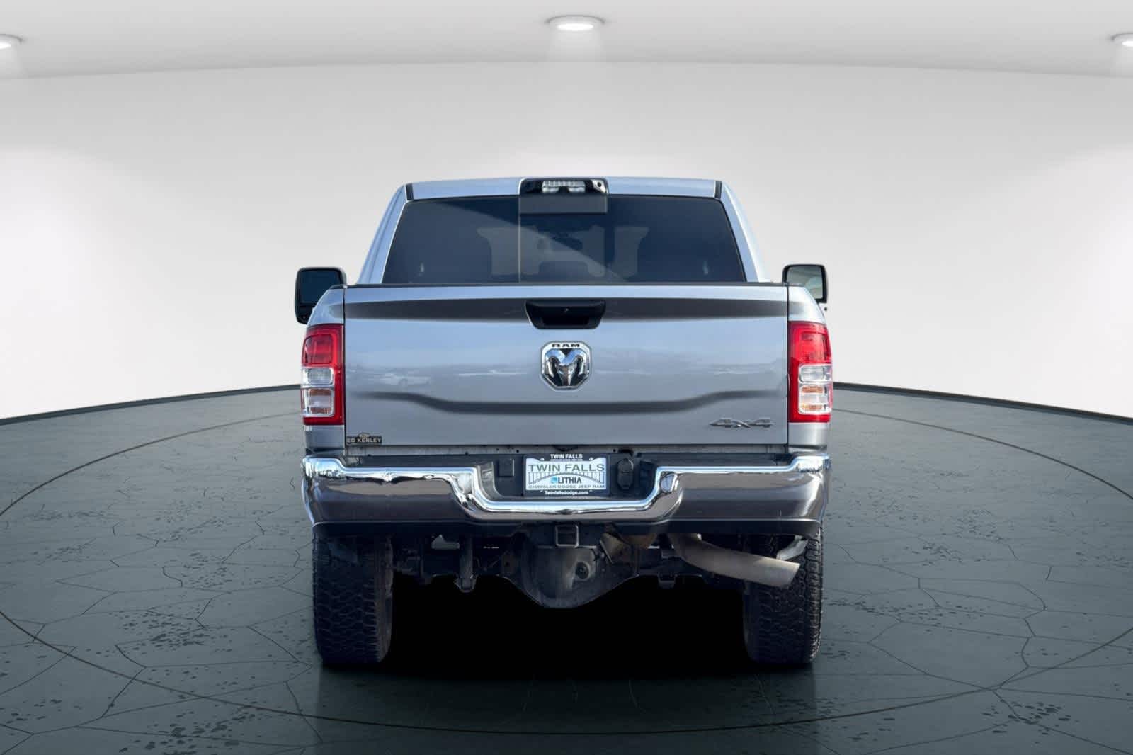 Thumbnail: 2023 RAM 3500 - 7