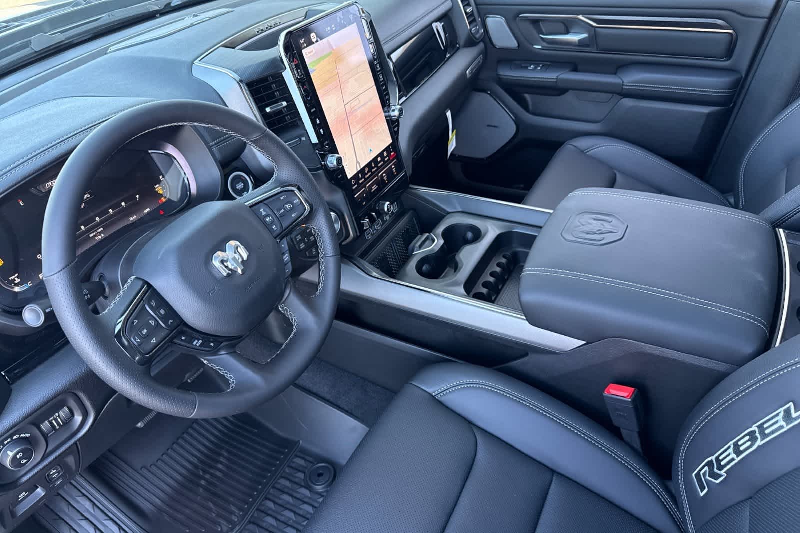 Thumbnail: 2026 RAM 1500 - 11