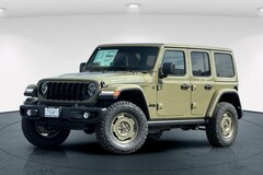 2026 Jeep Wrangler 4-DOOR WILLYS '41 Sport Utility Twin Falls, ID