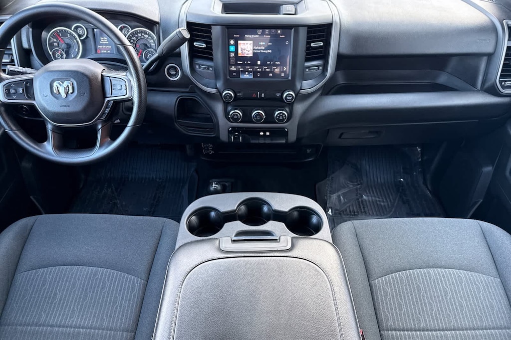 Used 2023 Ram 3500 Tradesman Truck Crew Cab