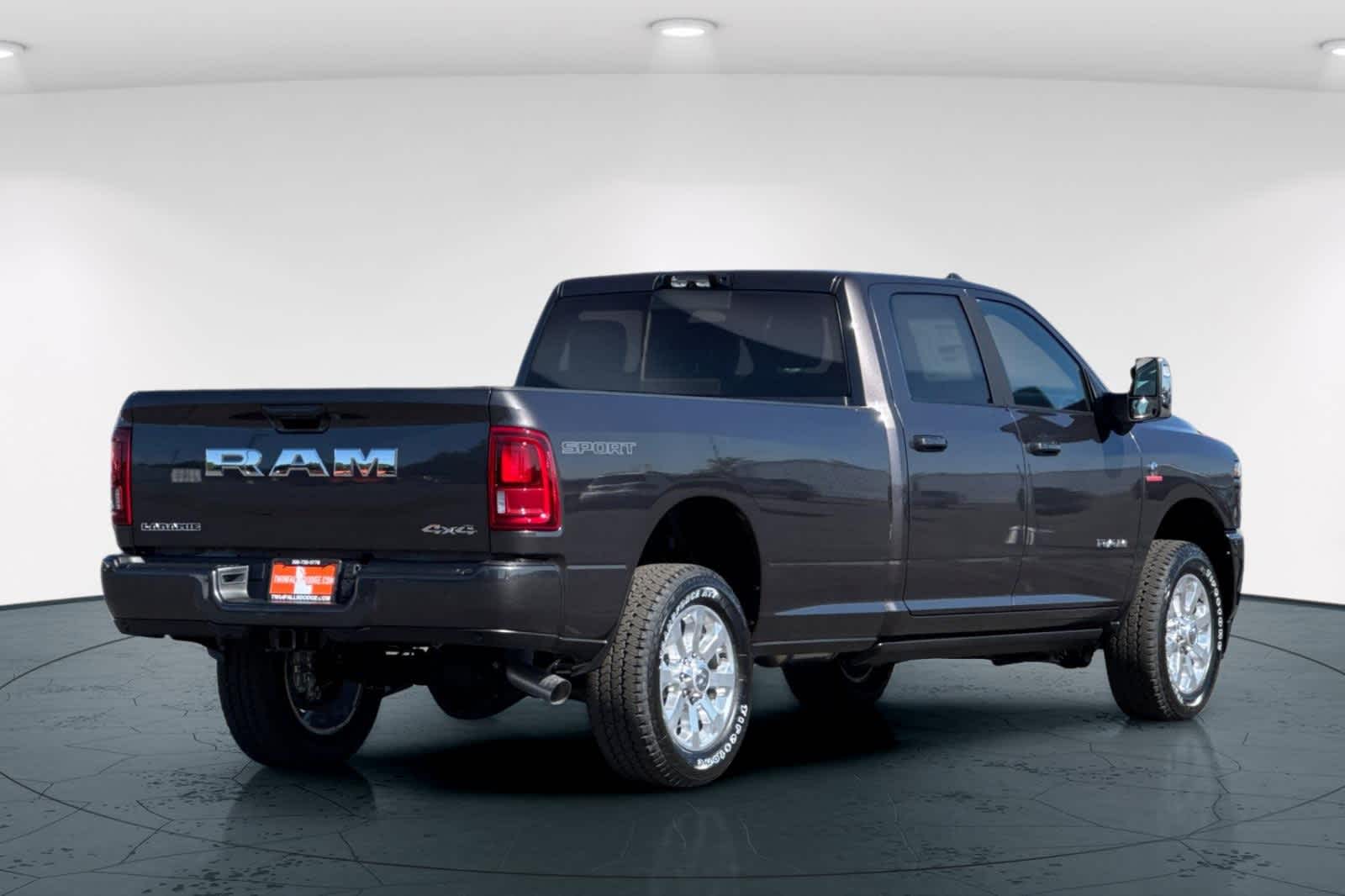 Thumbnail: 2025 RAM 3500 - 2