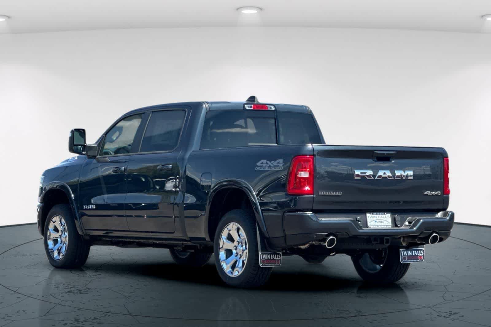 Thumbnail: 2026 RAM 1500 - 8