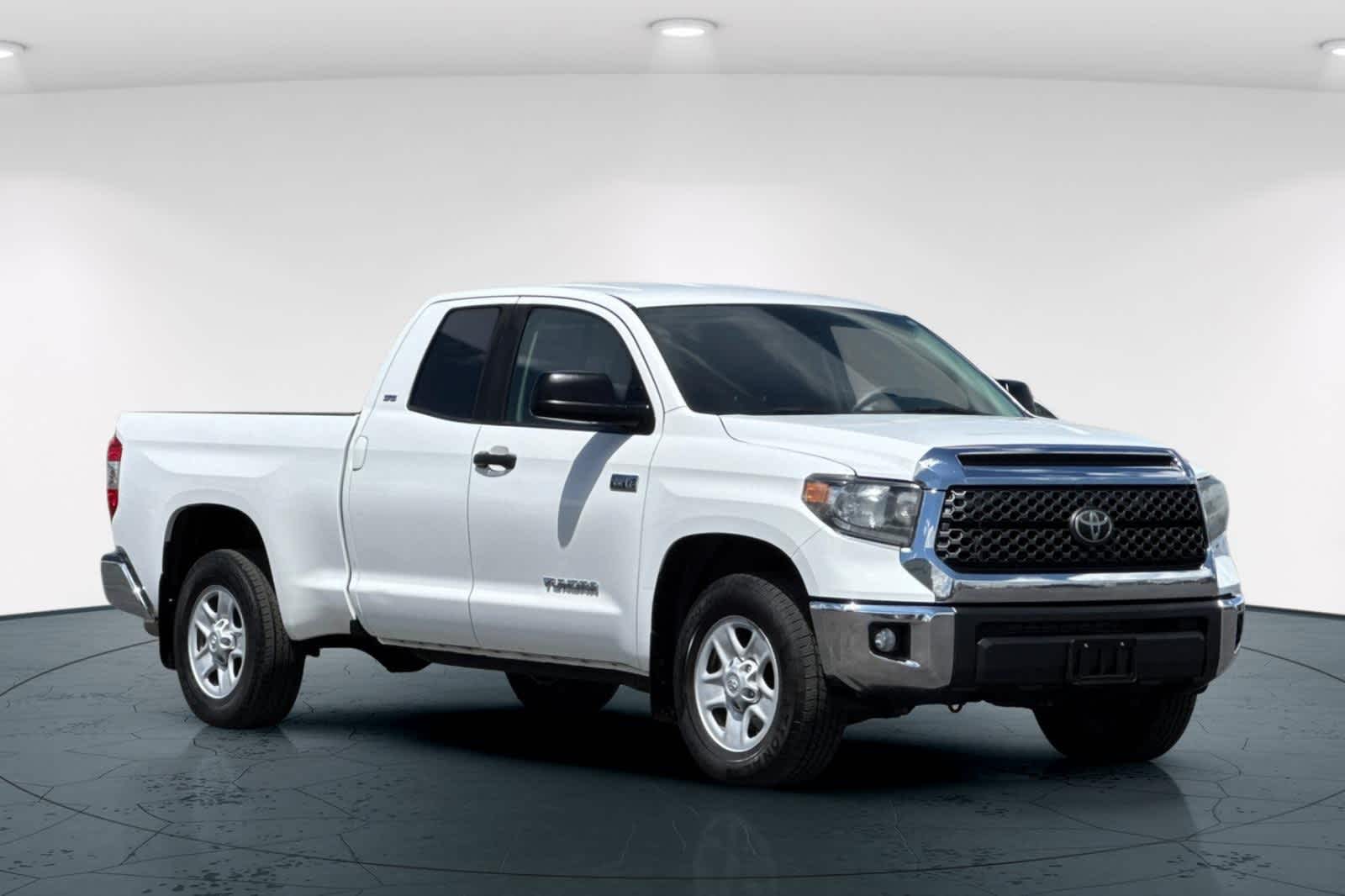 Thumbnail: 2020 Toyota Tundra - 5