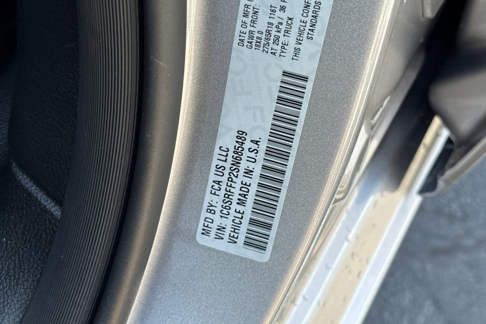 Thumbnail: 2025 RAM 1500 - 31