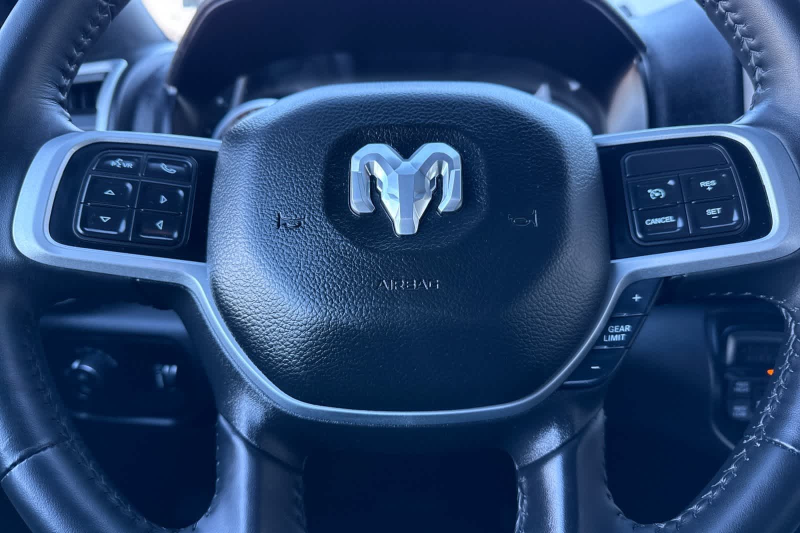 Thumbnail: 2022 RAM 3500 - 25