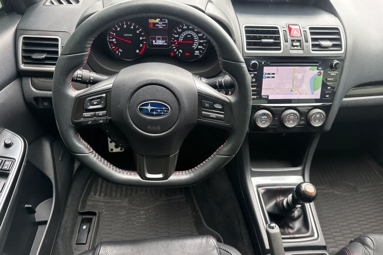 Thumbnail: 2021 Subaru WRX - 14