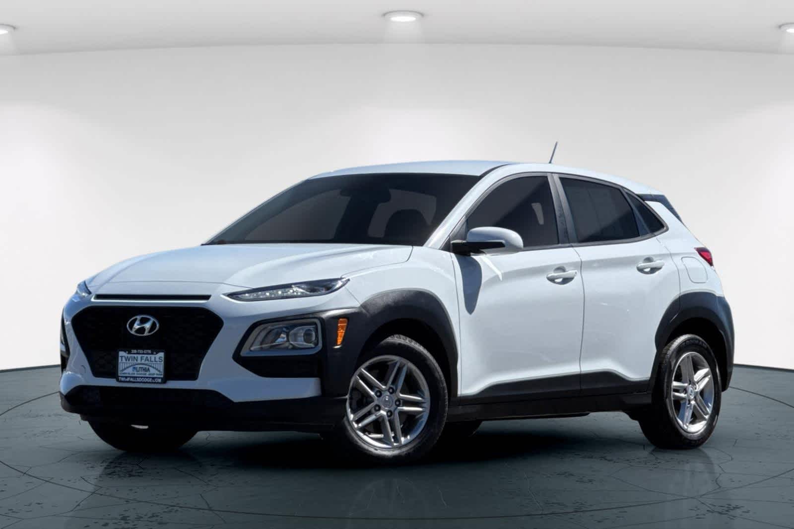 2021 Hyundai Kona
