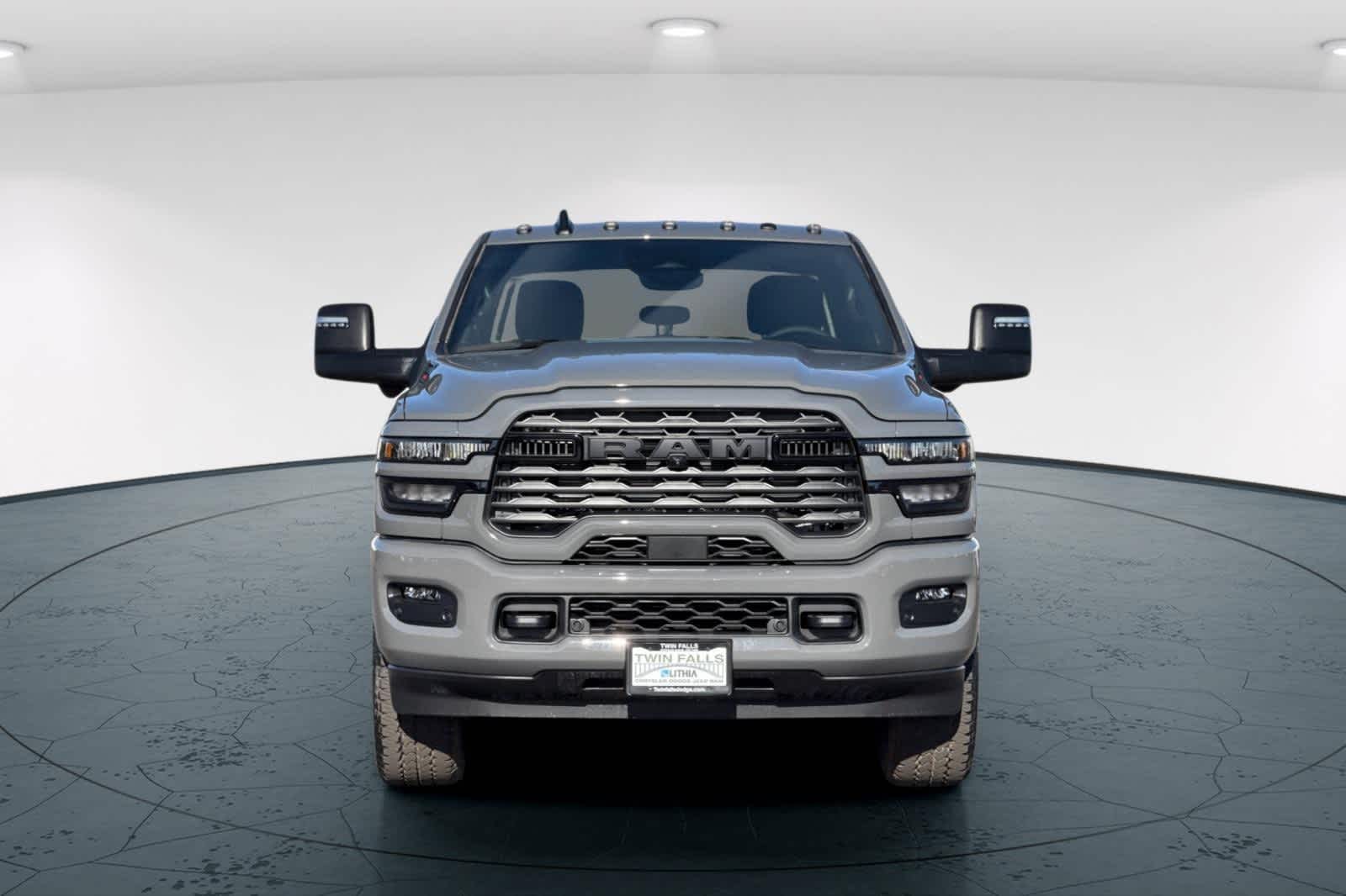 Thumbnail: 2026 RAM 2500 - 10