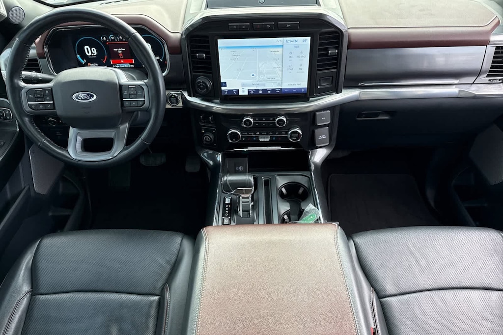 Used 2021 Ford F-150 Truck SuperCrew Cab