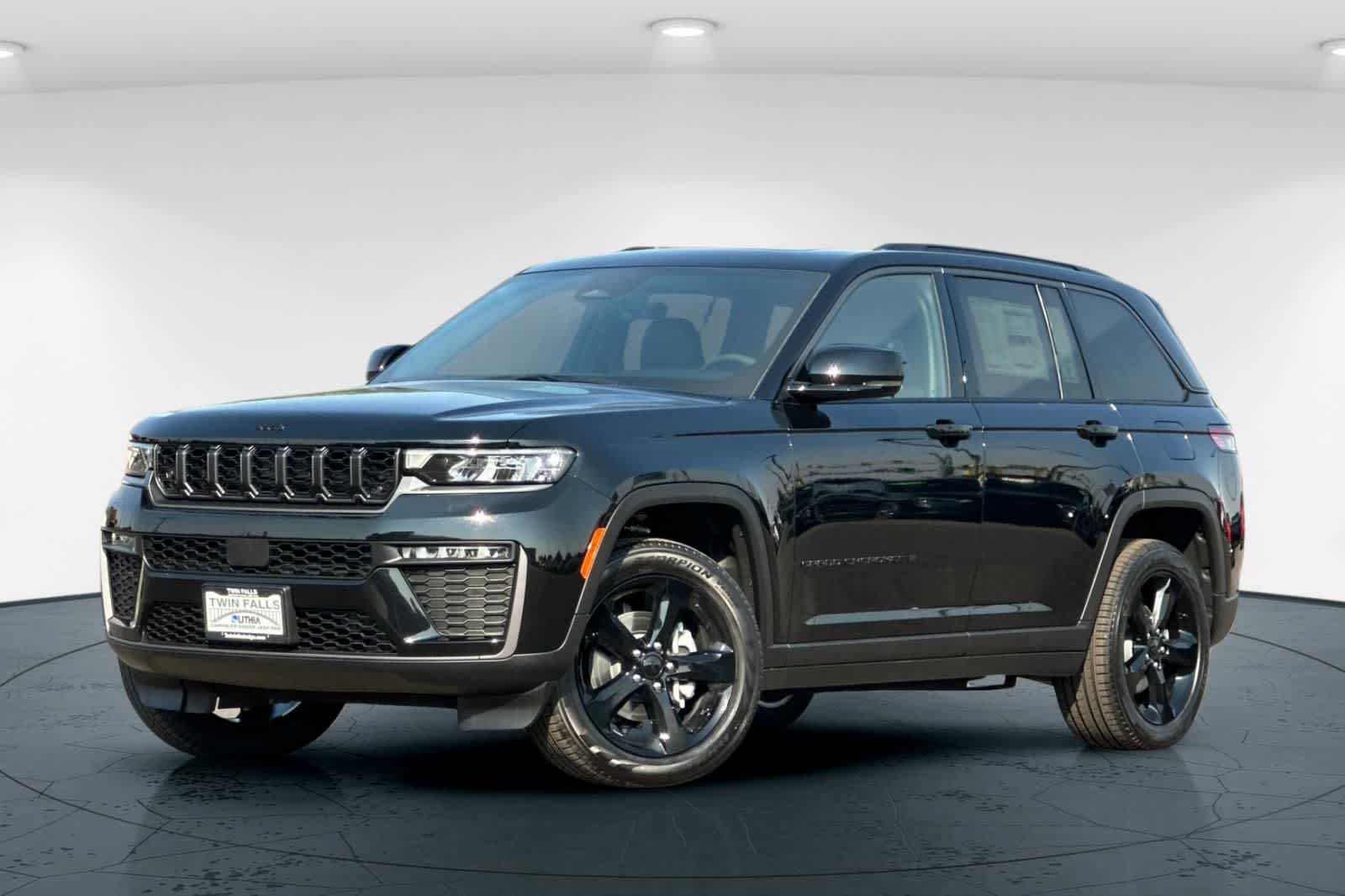 2026 Jeep Grand Cherokee
