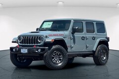 2026 Jeep Wrangler 4-DOOR RUBICON X Sport Utility Twin Falls, ID