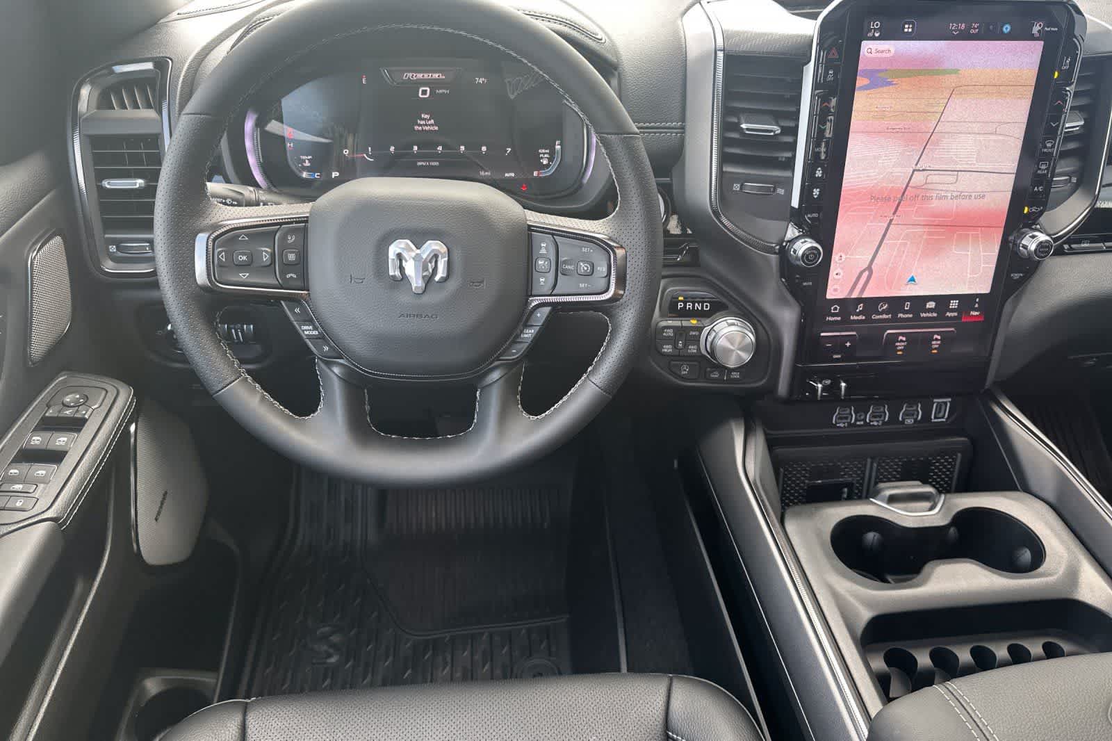 Thumbnail: 2026 RAM 1500 - 14