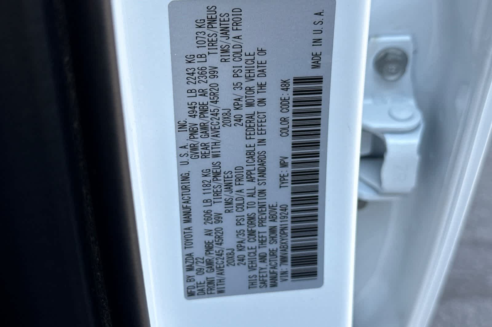 Thumbnail: 2023 Mazda CX-50 - 31