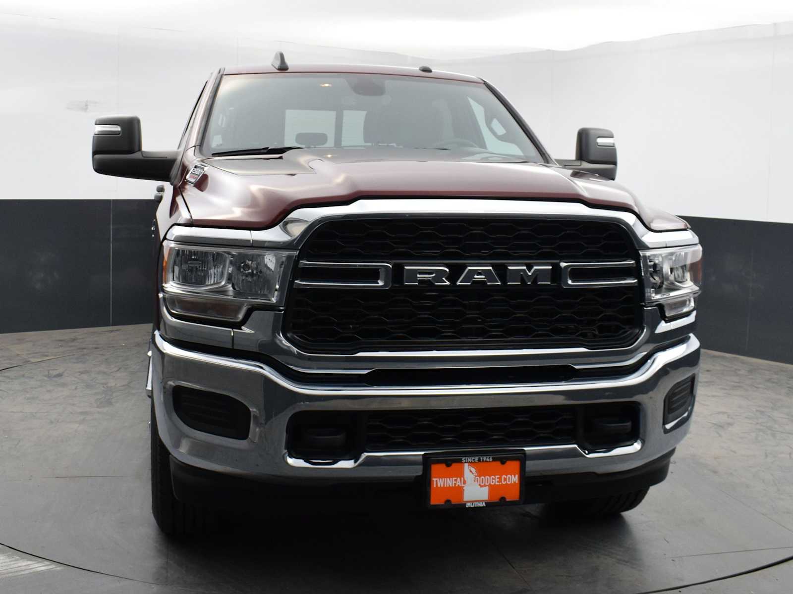 Used 2024 RAM Ram 2500 Pickup Tradesman with VIN 3C6UR5CL9RG299286 for sale in Twin Falls, ID