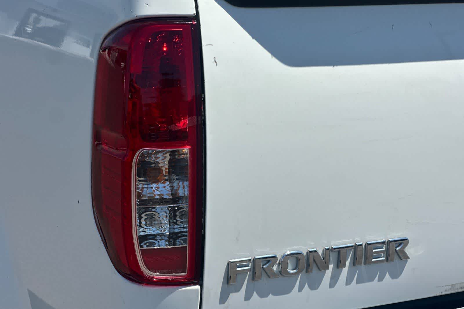 Thumbnail: 2018 Nissan Frontier - 28