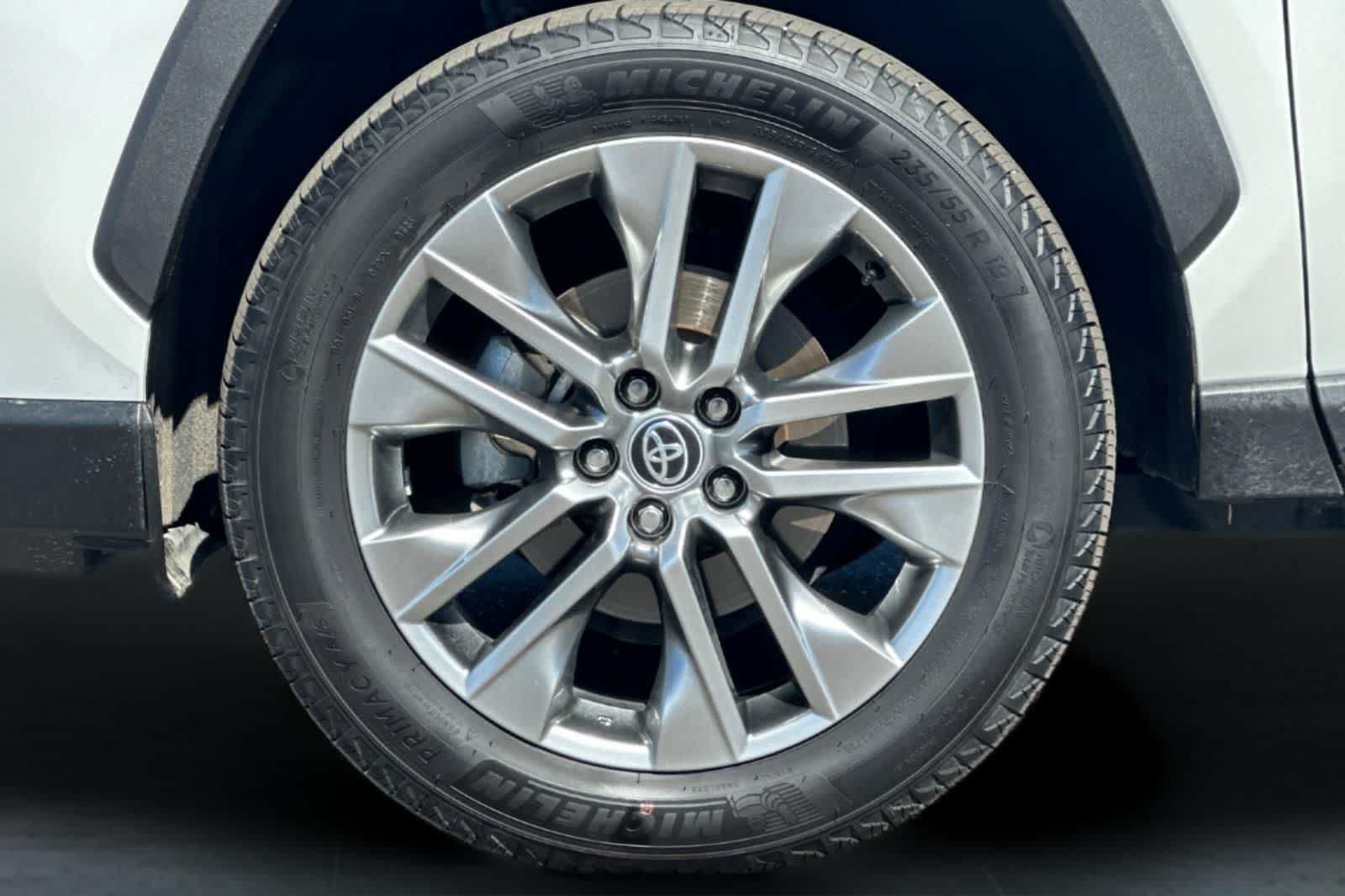 Thumbnail: 2023 Toyota RAV4 - 30