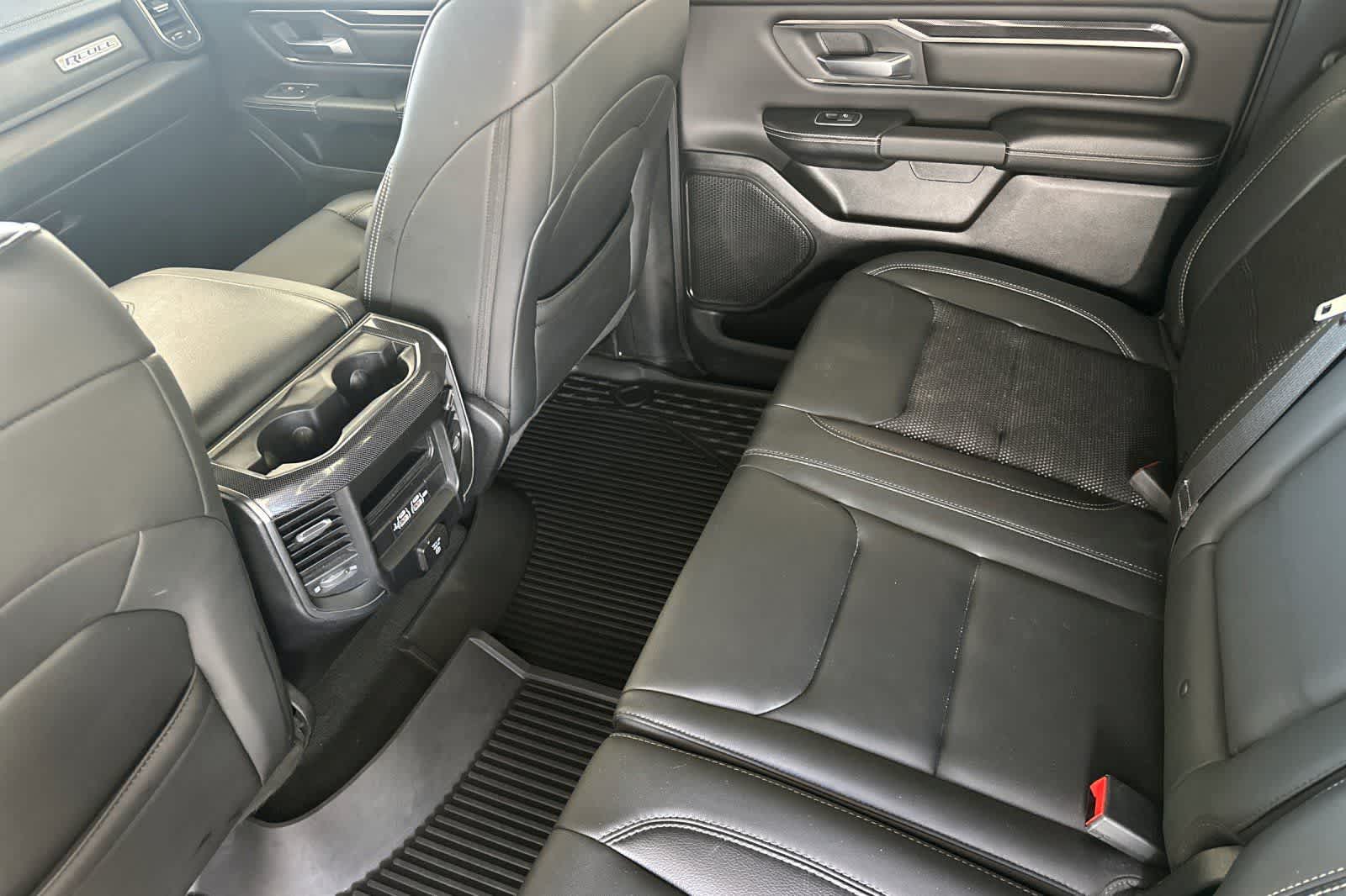Thumbnail: 2020 RAM 1500 - 4