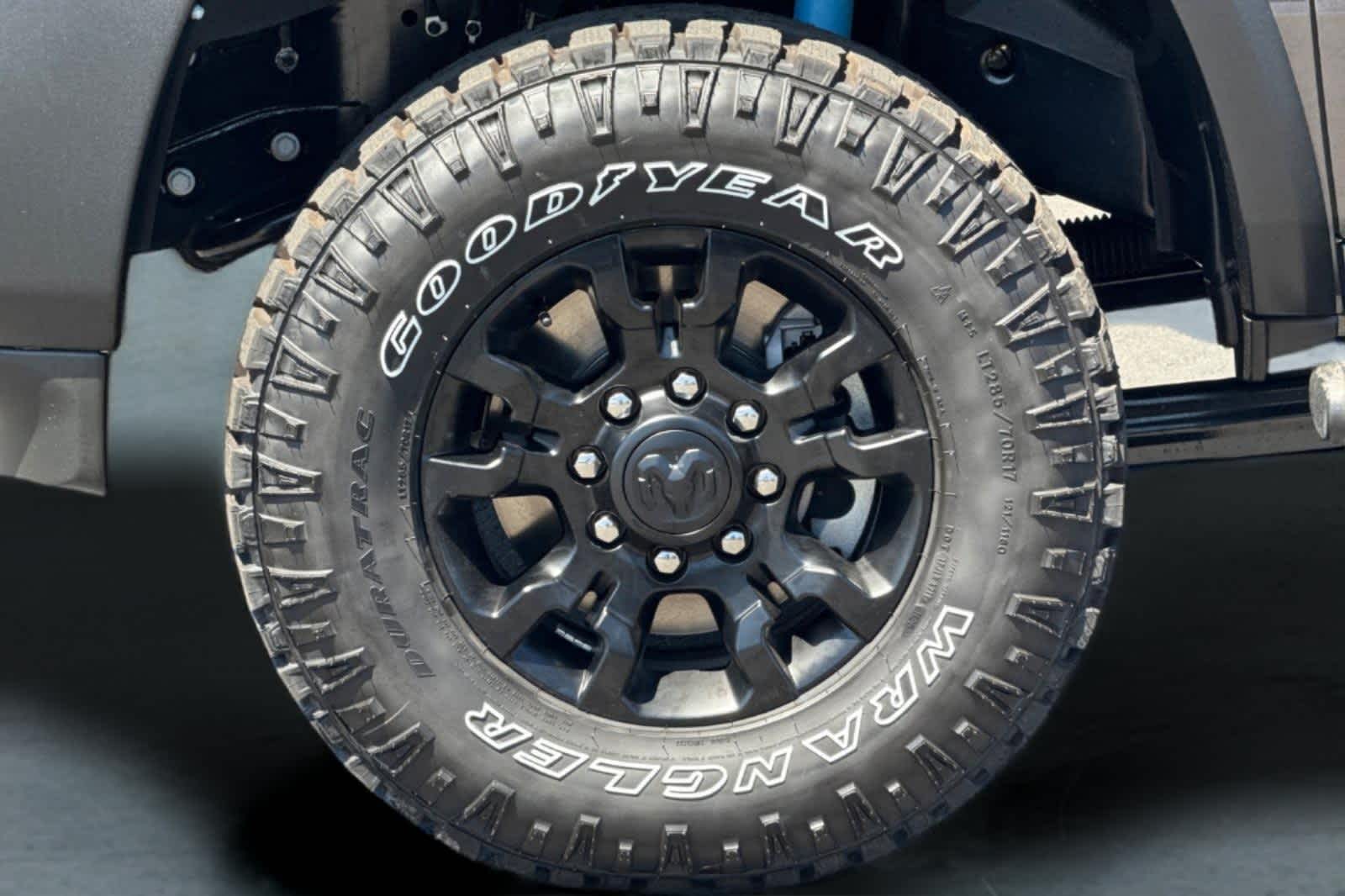 Thumbnail: 2025 RAM 2500 - 30