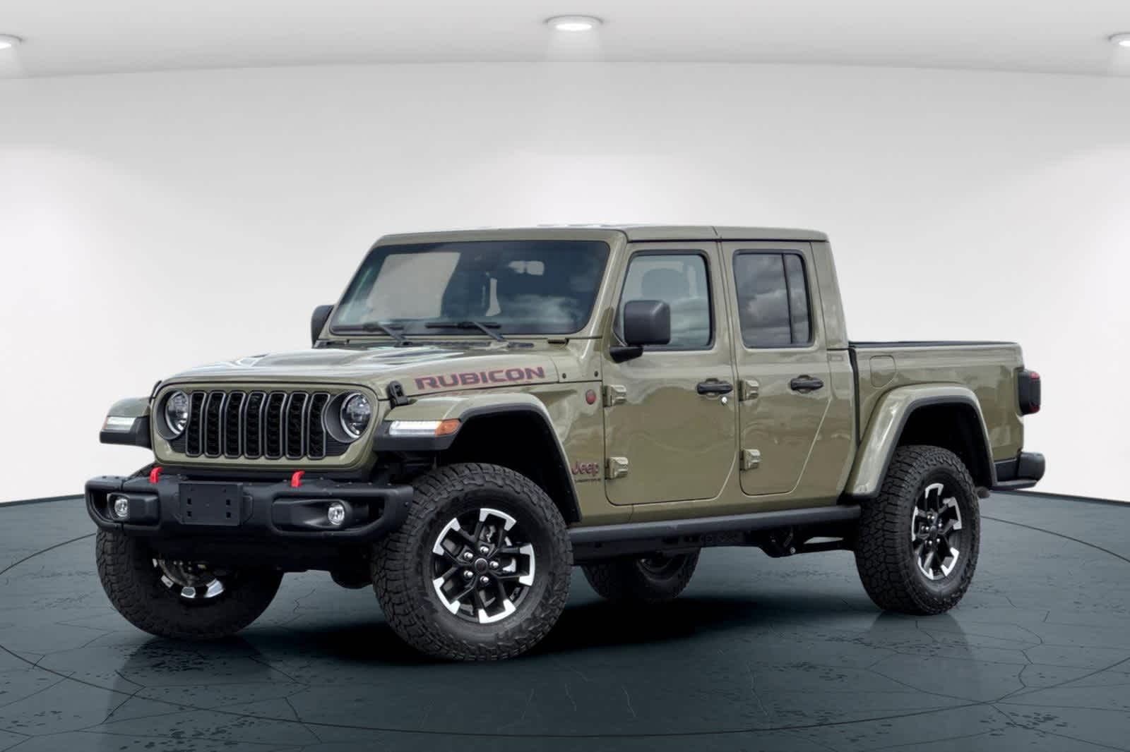 2025 Jeep Gladiator Rubicon X -
                  Twin Falls, ID