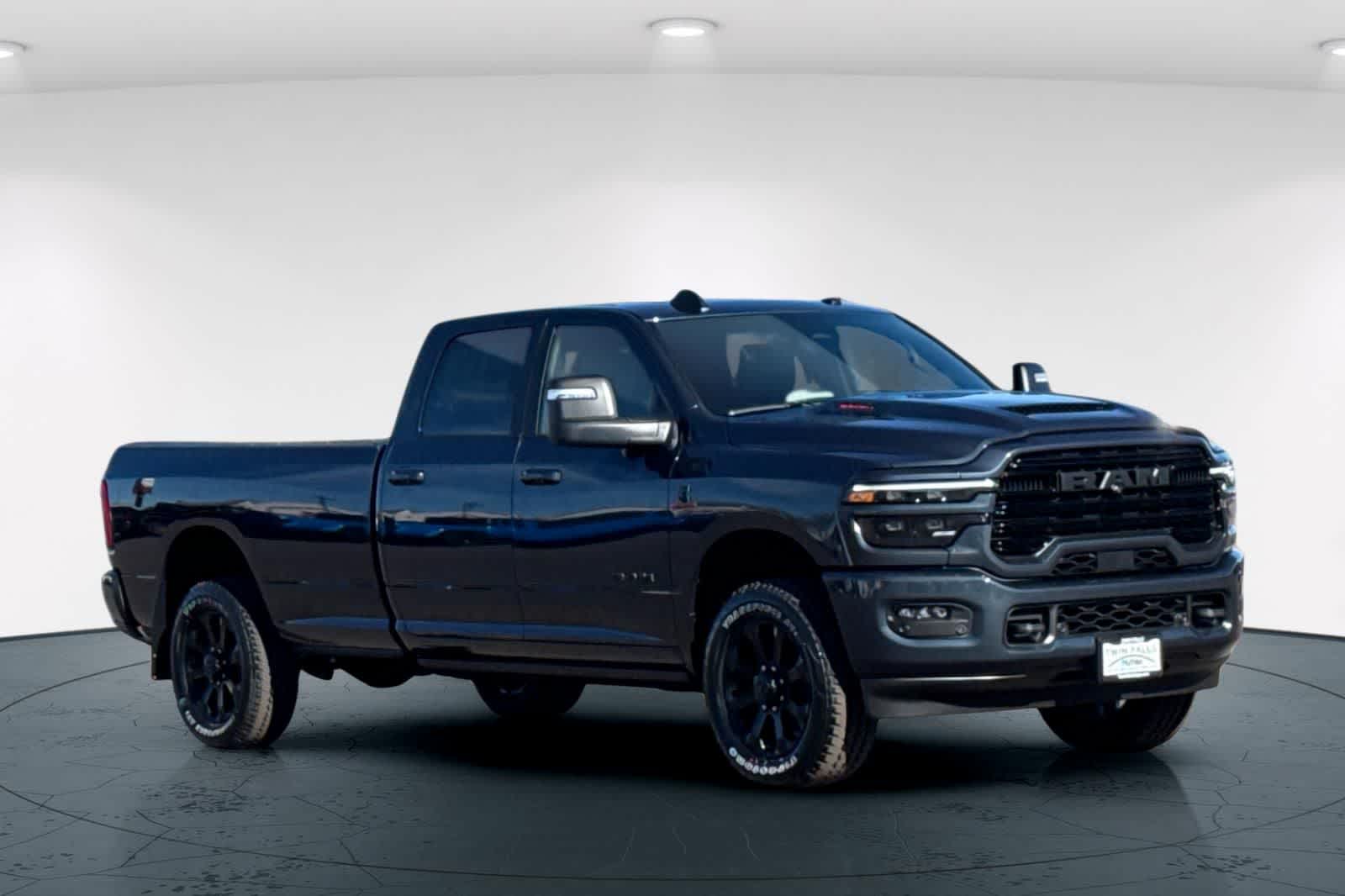 Thumbnail: 2026 RAM 3500 - 5