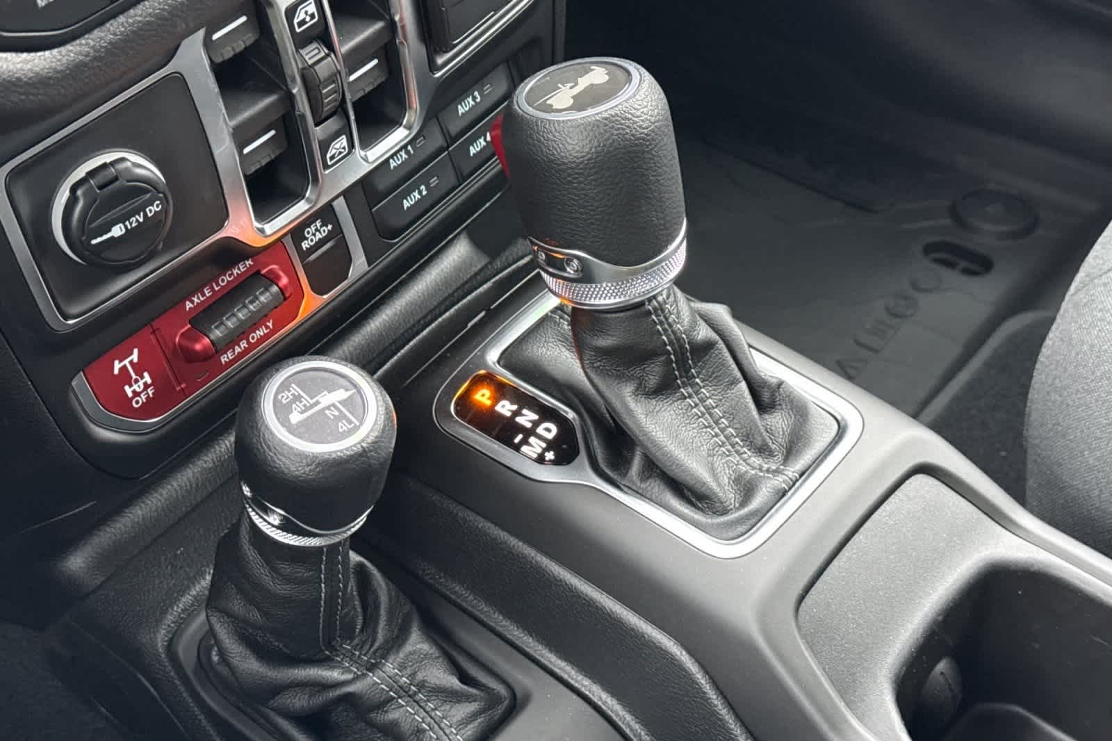 Thumbnail: 2026 Jeep Wrangler - 23