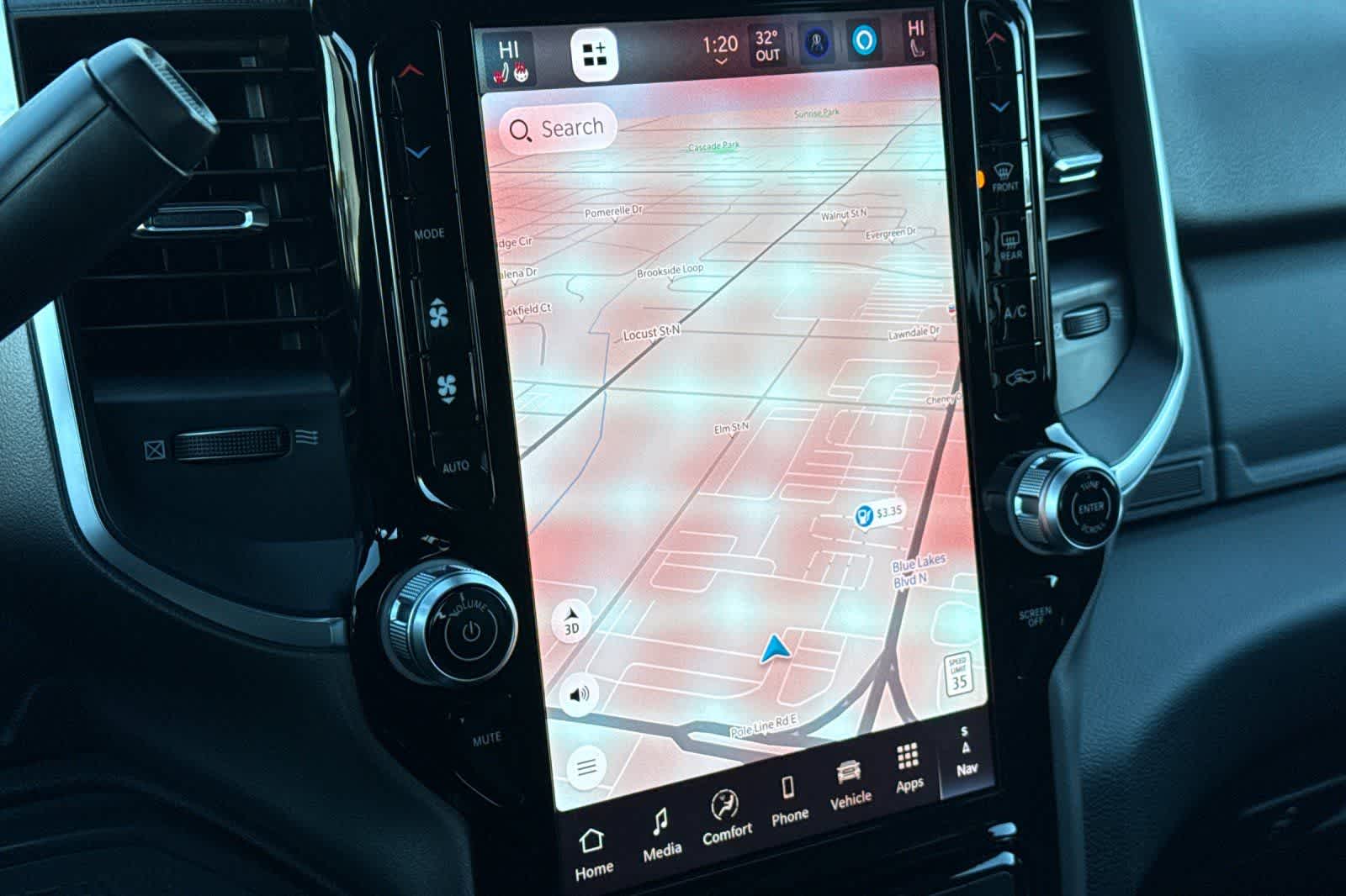 Thumbnail: 2026 RAM 3500 - 20