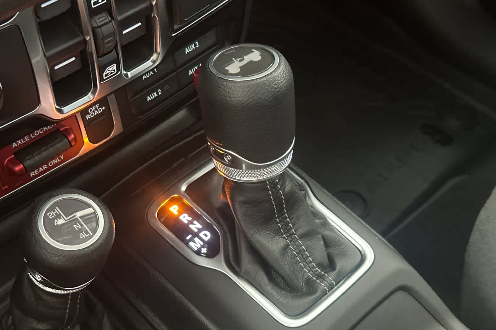 Thumbnail: 2026 Jeep Wrangler - 23