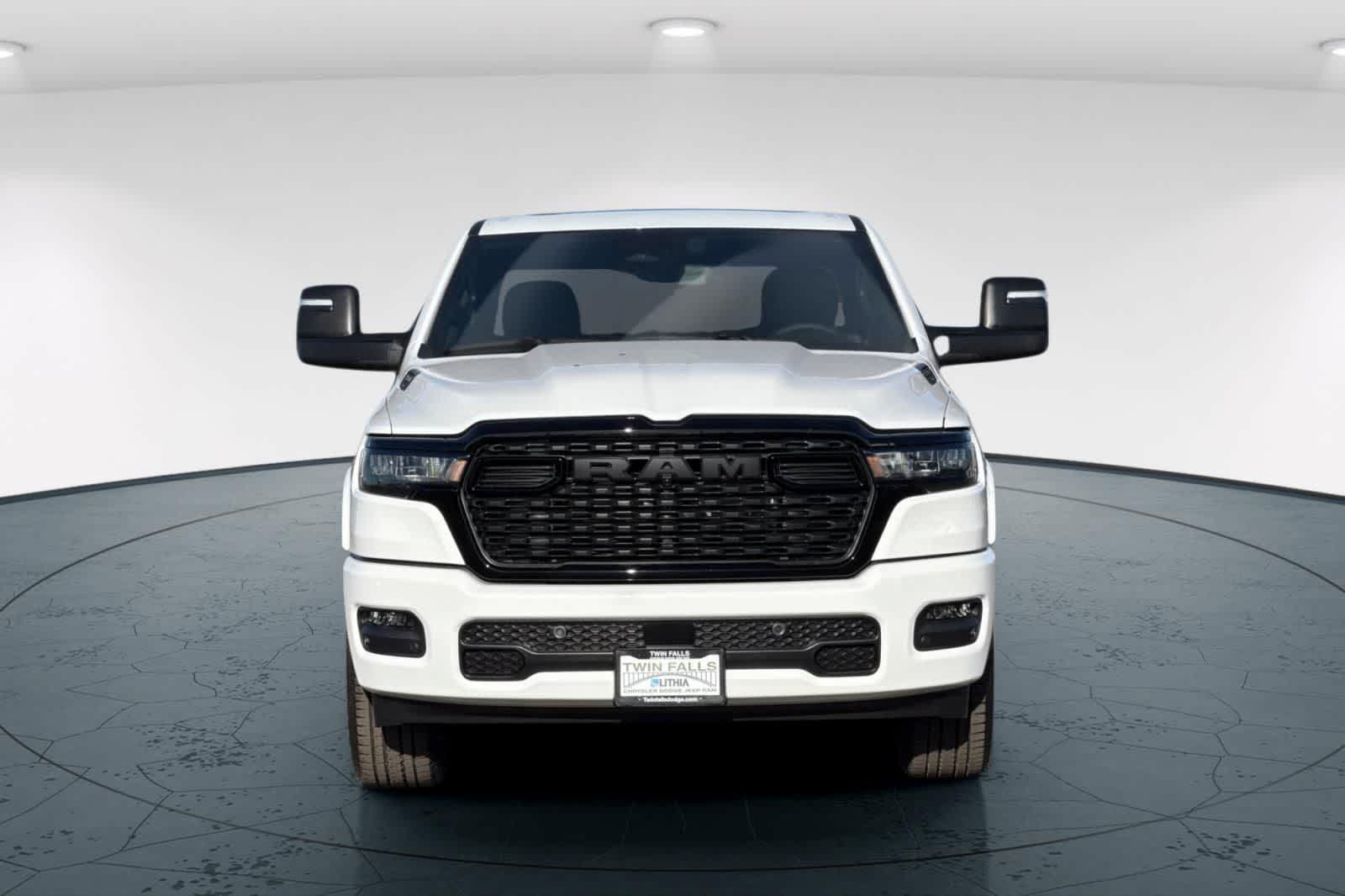 Thumbnail: 2026 RAM 1500 - 10