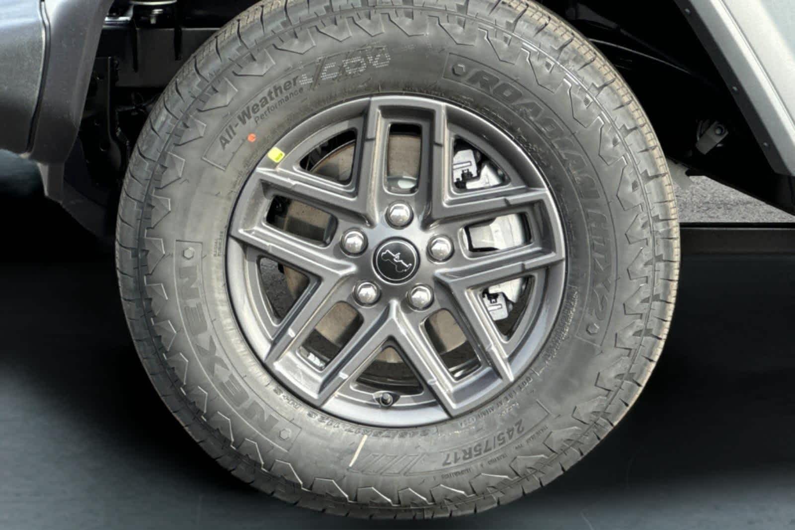 Thumbnail: 2025 Jeep Wrangler - 30