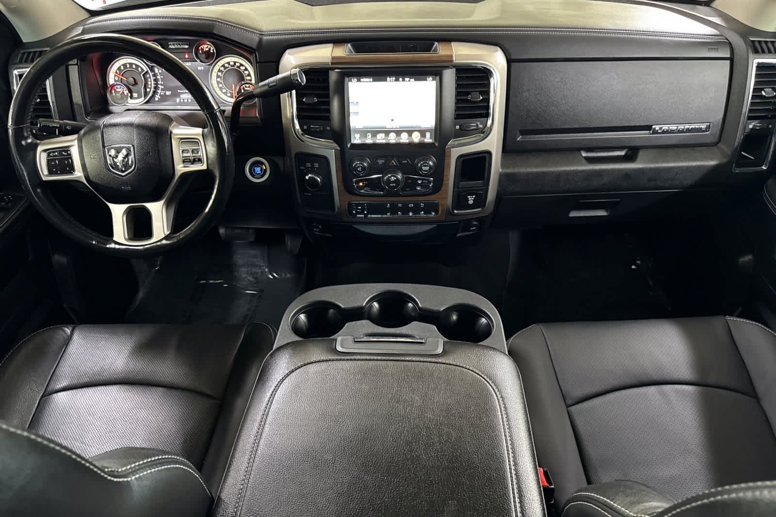 Thumbnail: 2015 RAM 3500 - 3