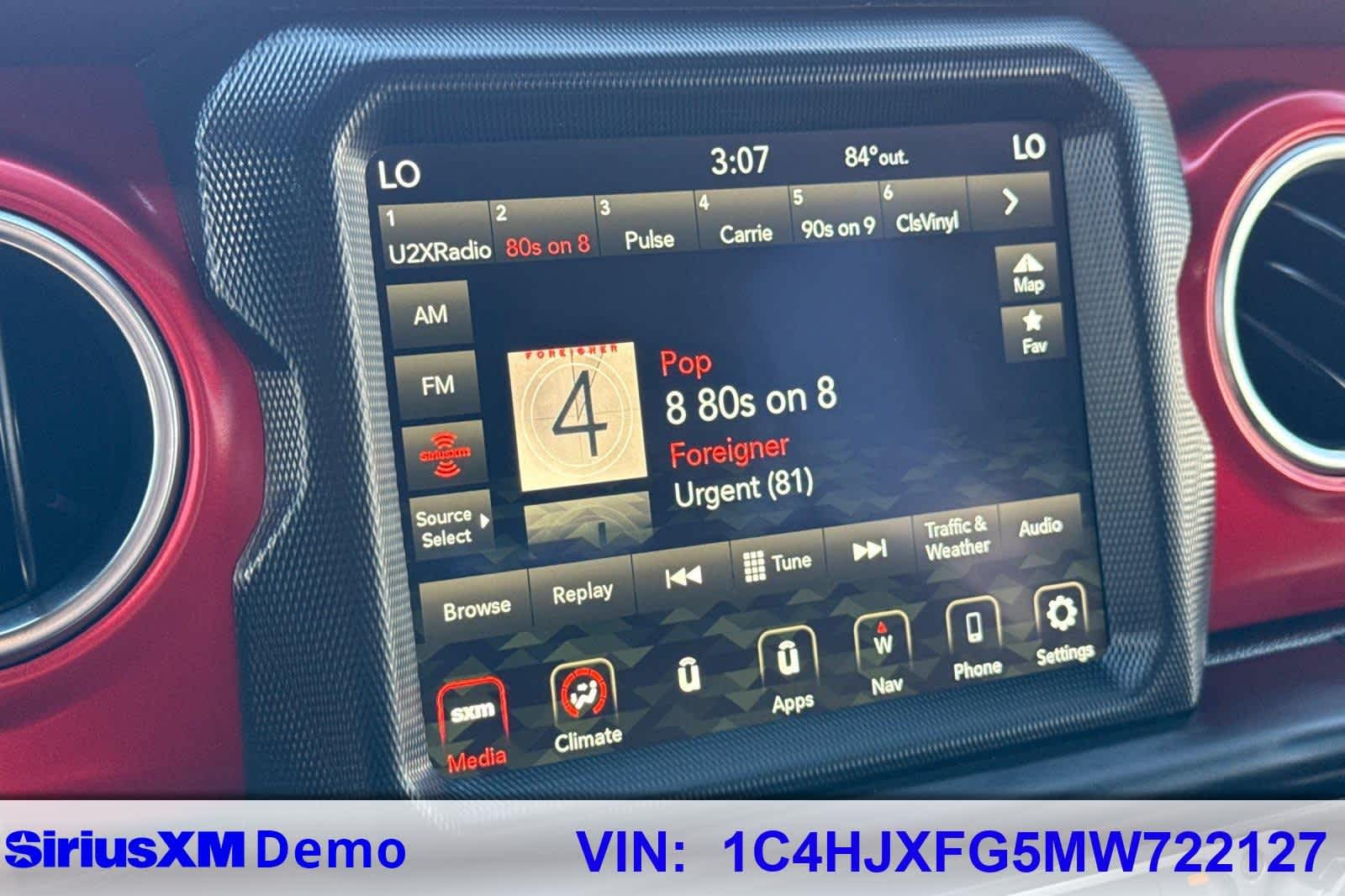 Thumbnail: 2021 Jeep Wrangler - 33